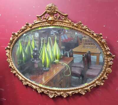 WALL MIRROR