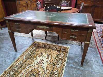DIRECTORS DESK