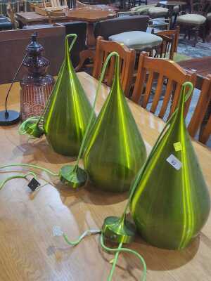 RETRO LIGHTING LOT