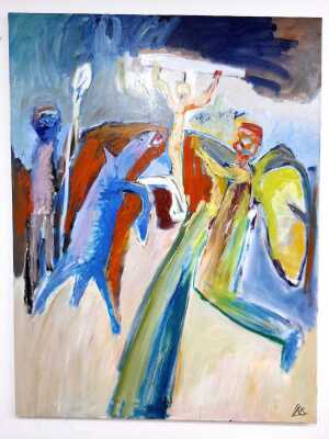 ANDREAS CHRISTENSEN (DENMARK, AUSTRALIA 1926-2019)