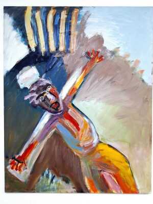 ANDREAS CHRISTENSEN (DENMARK, AUSTRALIA 1926-2019)