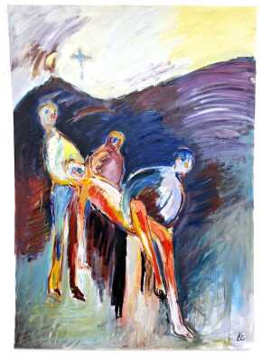 ANDREAS CHRISTENSEN (DENMARK, AUSTRALIA 1926-2019)