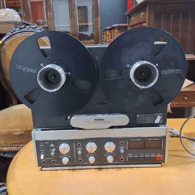 STEREO TAPE RECORDER