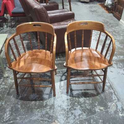 CAPTAINS CHAIRS