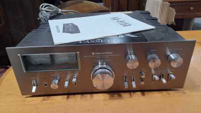 STEREO AMPLIFIER