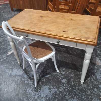 DESK AND CHAIR