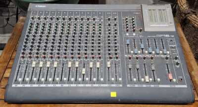 SOUND MIXING CONSOLE