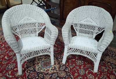 ARM CHAIRS