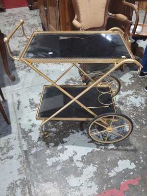 DRINKS TROLLEY