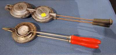 CAMP JAFFLE IRONS