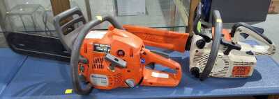 CHAINSAWS
