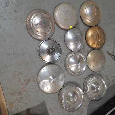 HUBCAPS