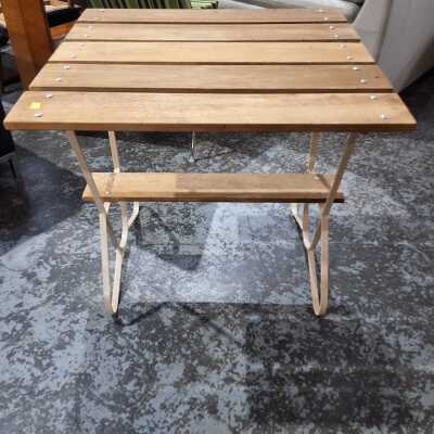 PATIO TABLE