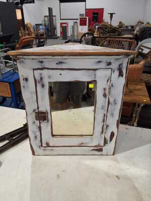 CORNER CABINET