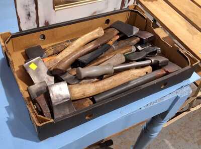 HATCHET JOB LOT