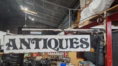 ADVERTISING SIGNAGE