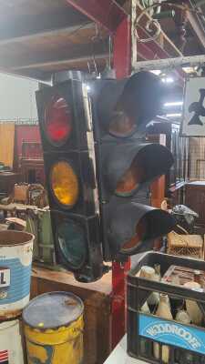TRAFFIC LIGHTS