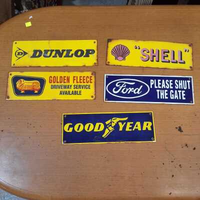 SIGNS