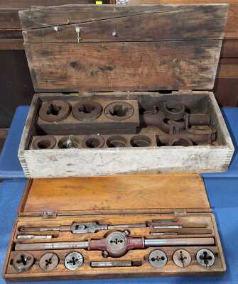 TAP AND DIE SETS