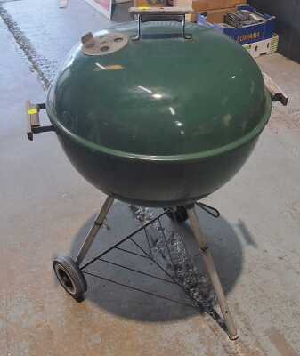 KETTLE BBQ