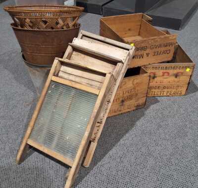 RUSTIC LOT