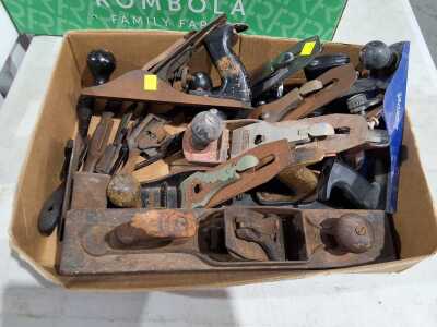WOOD PLANES