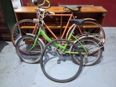BICYCLE LOT