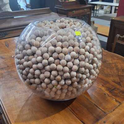JAR OF BALLS