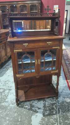 HALLWAY CABINET