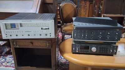 STEREO LOT