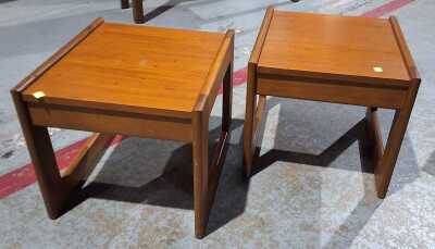 SIDE TABLES