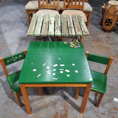 TABLES
