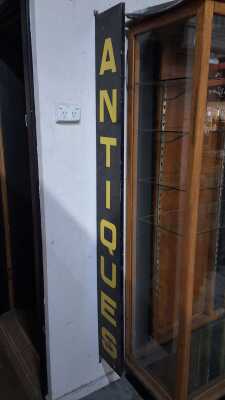 ADVERTISING SIGNAGE