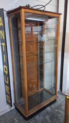 DISPLAY CABINET