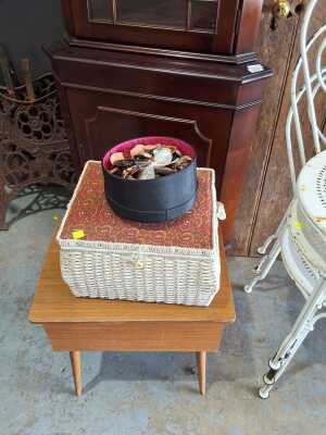 SEWING REQUISITES