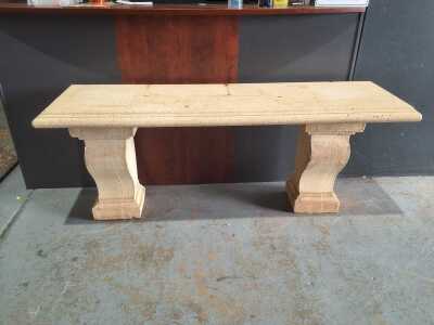CONSOLE TABLE