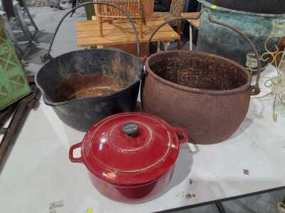 CAMP STOVES