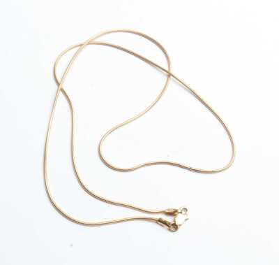 GOLD CHAIN