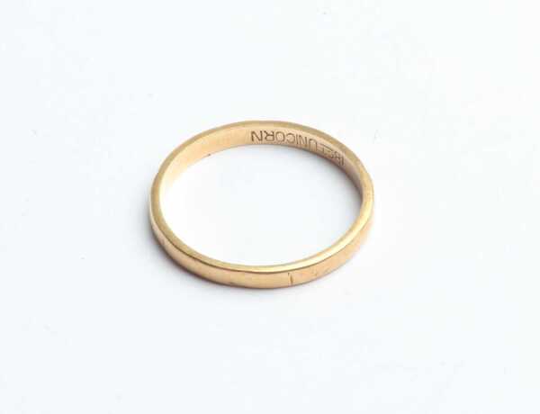 GOLD RING