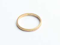 GOLD RING