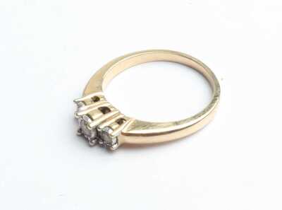 GOLD RING