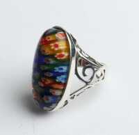 SILVER RING