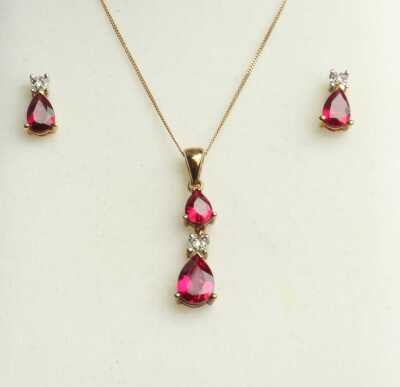 JEWELLERY SUITE