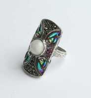 SILVER RING
