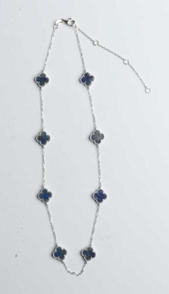 SILVER NECKLACE