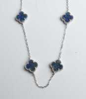 SILVER NECKLACE - 2