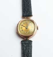 GOLD WATCH