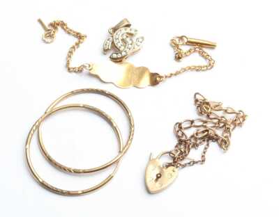GOLD JEWELLERY