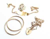 GOLD JEWELLERY