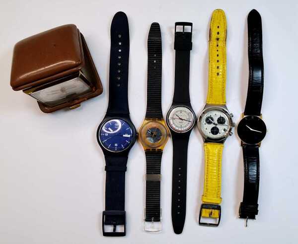 WRIST WATCHES